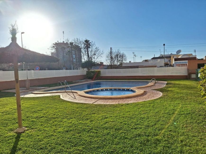 Španělsko Apartmány / byty Torrevieja