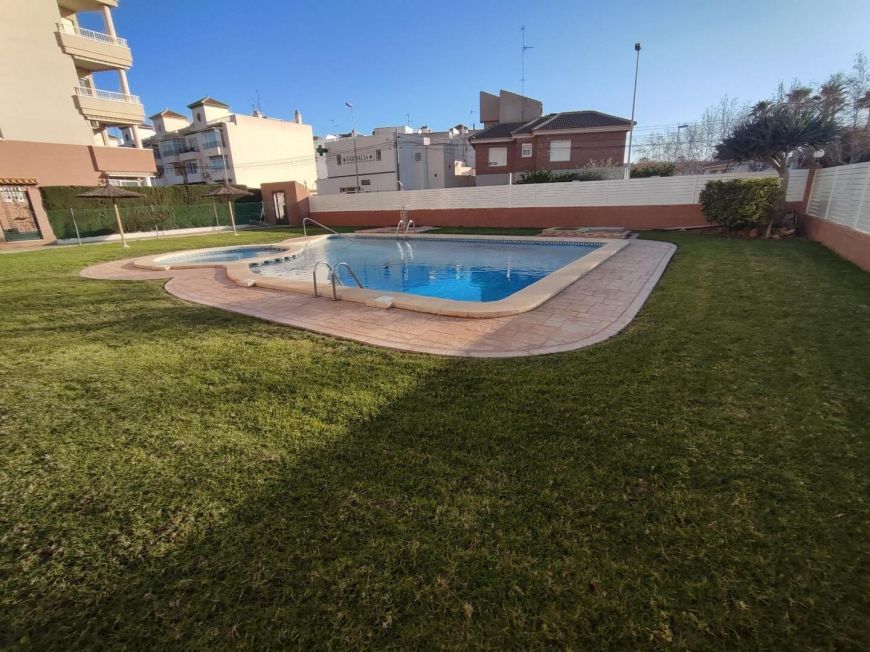 Španělsko Apartmány / byty Torrevieja