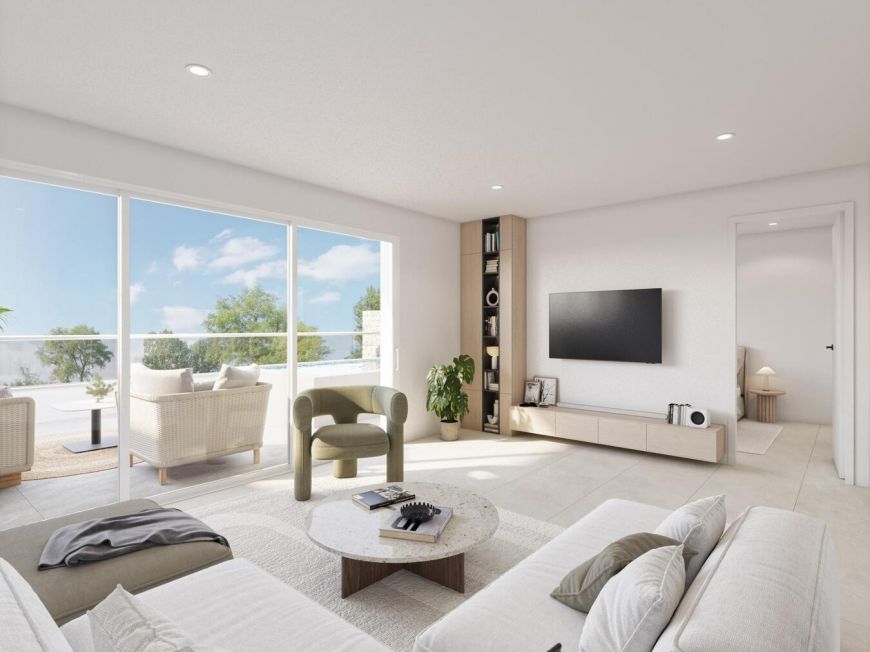 Španělsko Novostavby Pilar-de-la-horadada