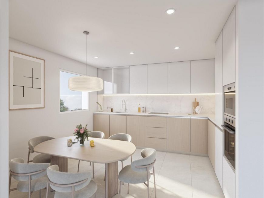 Španělsko Novostavby Pilar-de-la-horadada