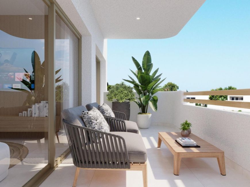 Испания bungalow san-pedro-del-pinatar