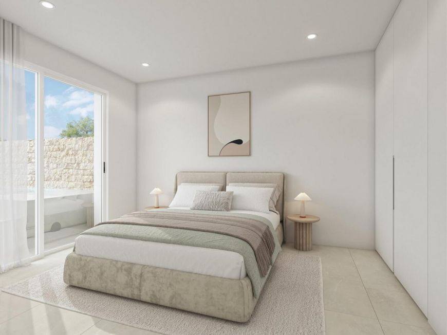 Španělsko Bungalov Pilar-de-la-horadada