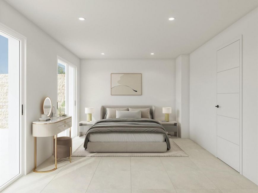 Španělsko Bungalov Pilar-de-la-horadada