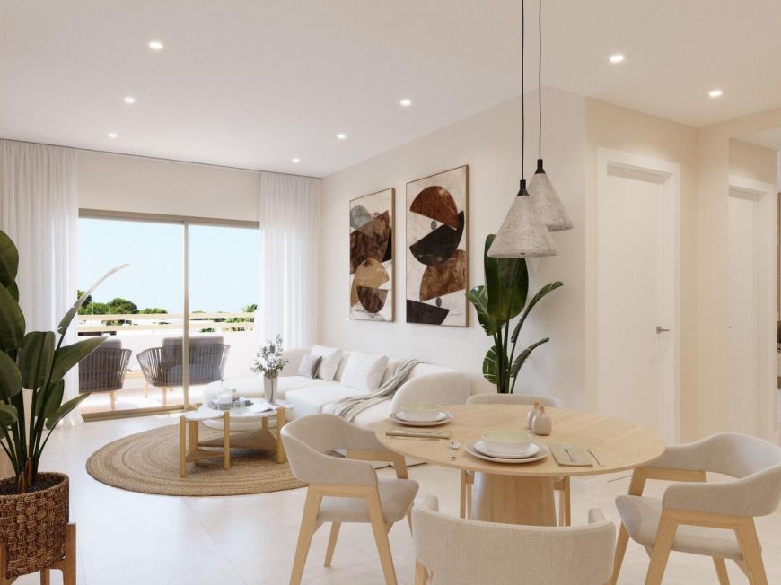 Španělsko Bungalov San-pedro-del-pinatar