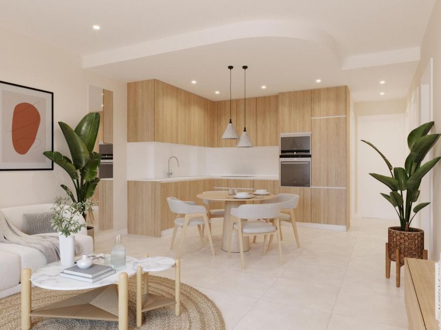 Španělsko Bungalov San-pedro-del-pinatar