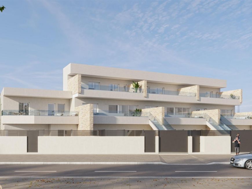 Испания bungalow pilar-de-la-horadada 