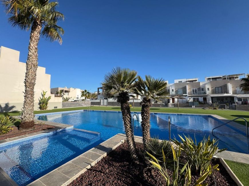 Испания houses torrevieja