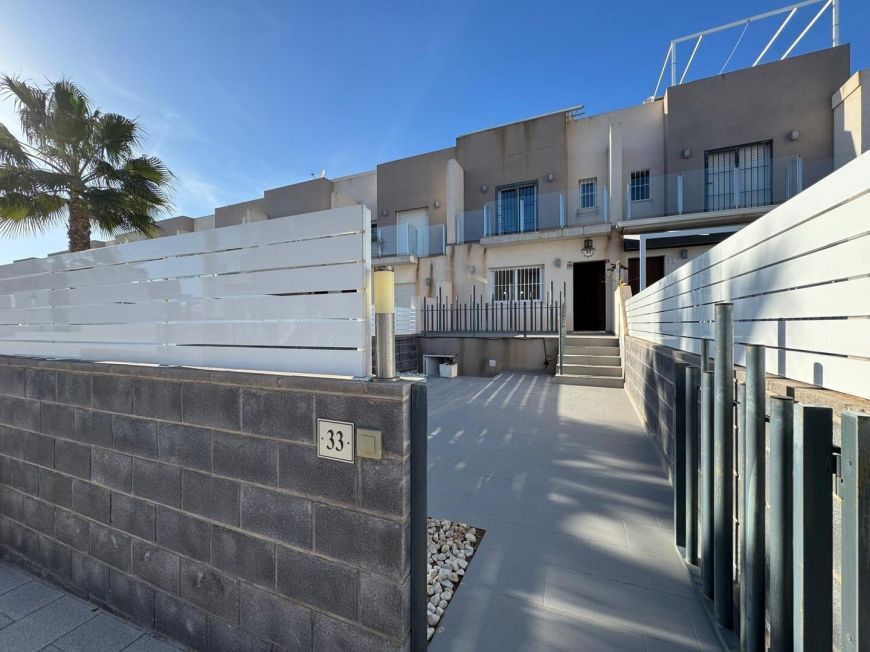 Испания houses torrevieja