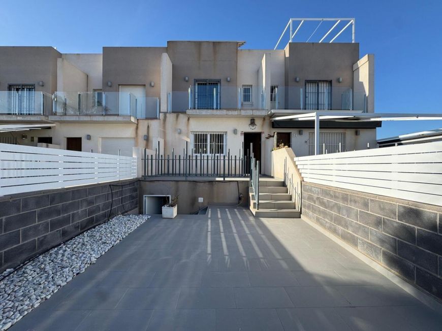 Испания houses torrevieja