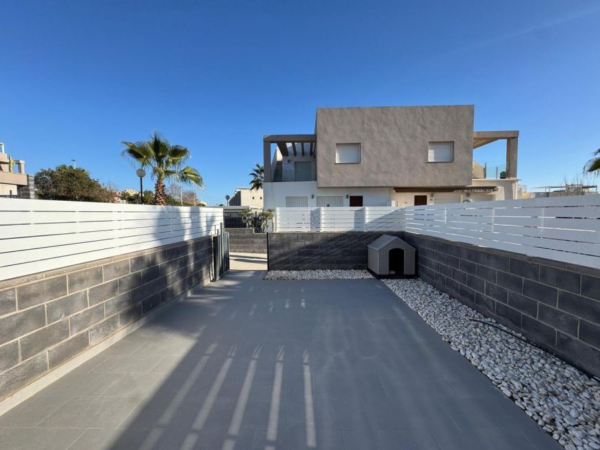 Испания houses torrevieja