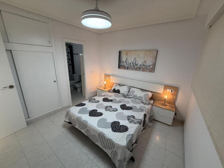 Španělsko Apartmány / byty Torrevieja