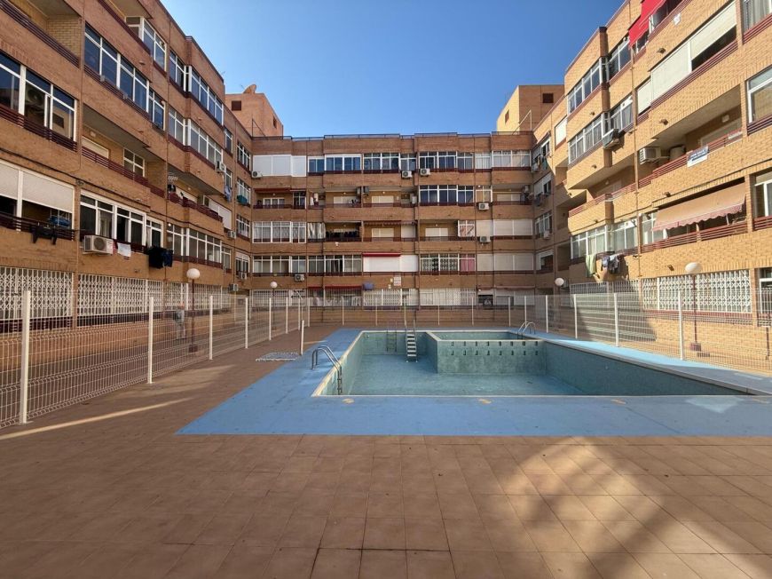 Španělsko Apartmány / byty Torrevieja