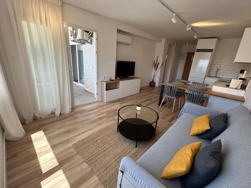 Испания apartments villajoyosa 