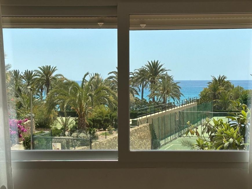 Испания apartments villajoyosa 