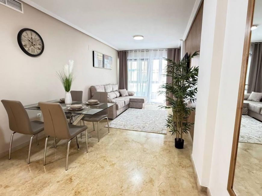 Španělsko Apartmány / byty Torrevieja