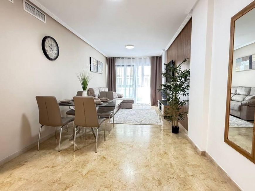 Španělsko Apartmány / byty Torrevieja