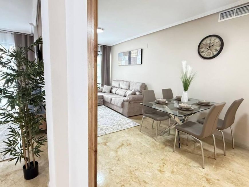 Španělsko Apartmány / byty Torrevieja