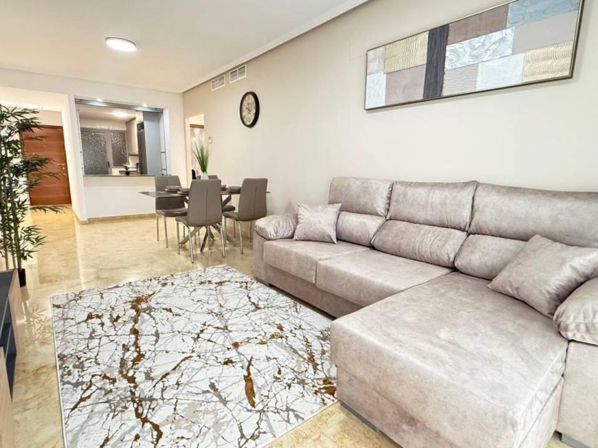 Španělsko Apartmány / byty Torrevieja