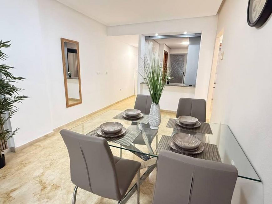 Španělsko Apartmány / byty Torrevieja