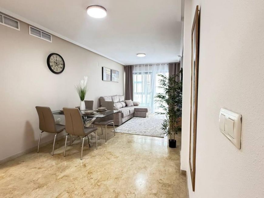 Španělsko Apartmány / byty Torrevieja