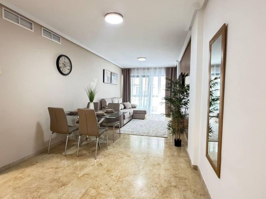 Španělsko Apartmány / byty Torrevieja