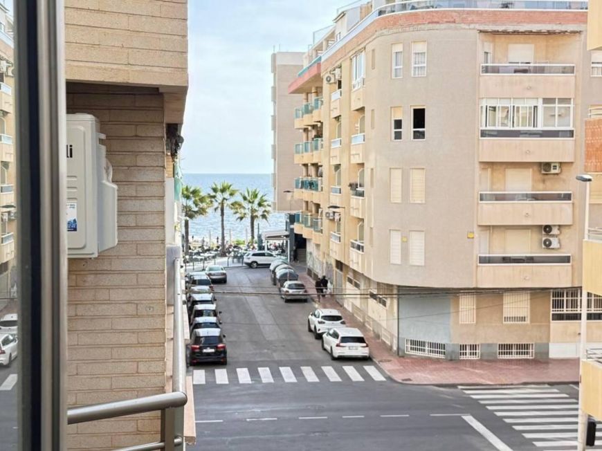 Španělsko Apartmány / byty Torrevieja