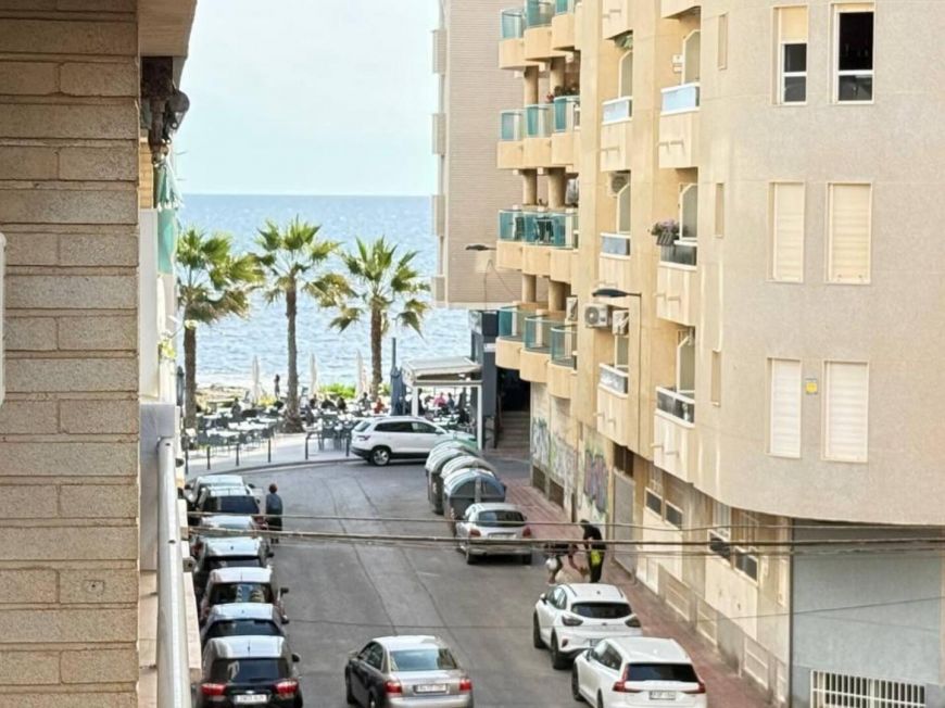 Španělsko Apartmány / byty Torrevieja