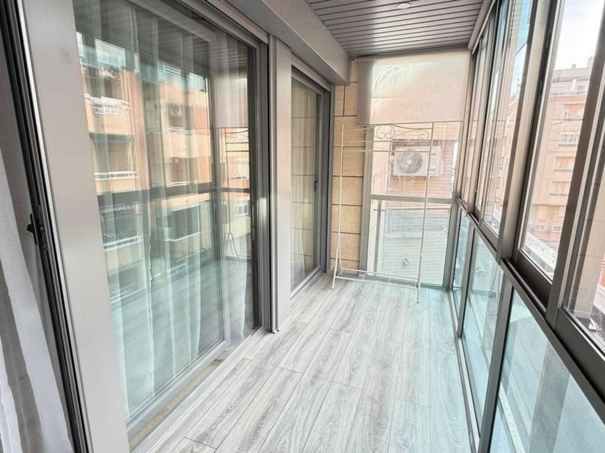 Španělsko Apartmány / byty Torrevieja