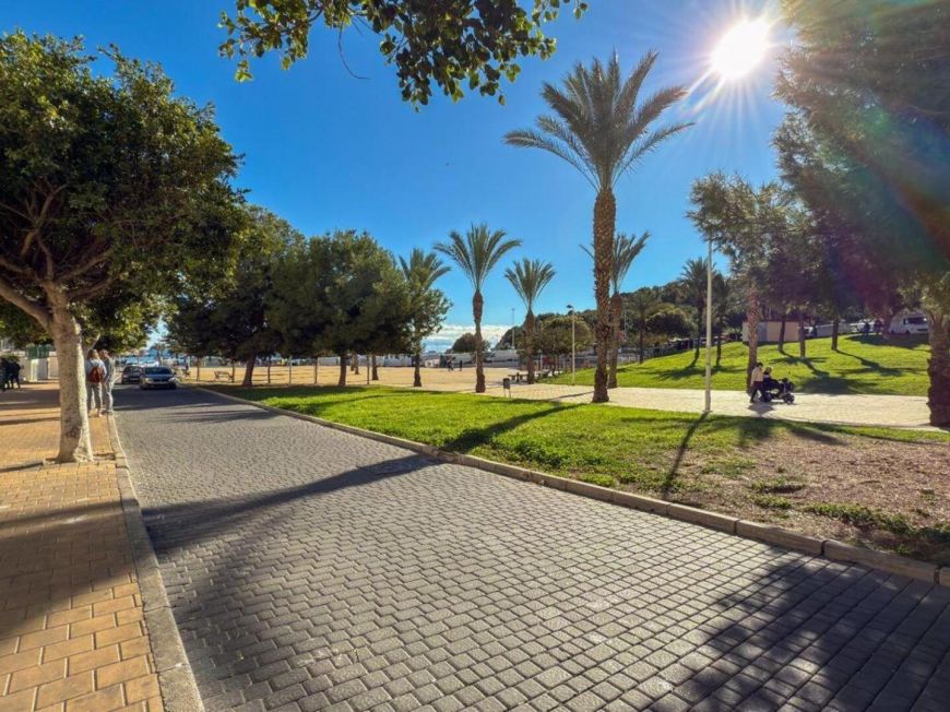 Španělsko Apartmány / byty Vilajoyosa