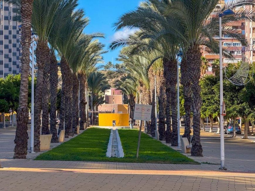 Španělsko Apartmány / byty Vilajoyosa