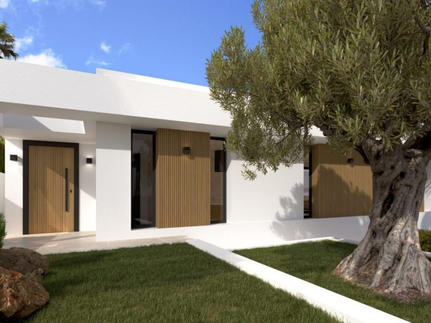 Španělsko Vila Calpe Alicante