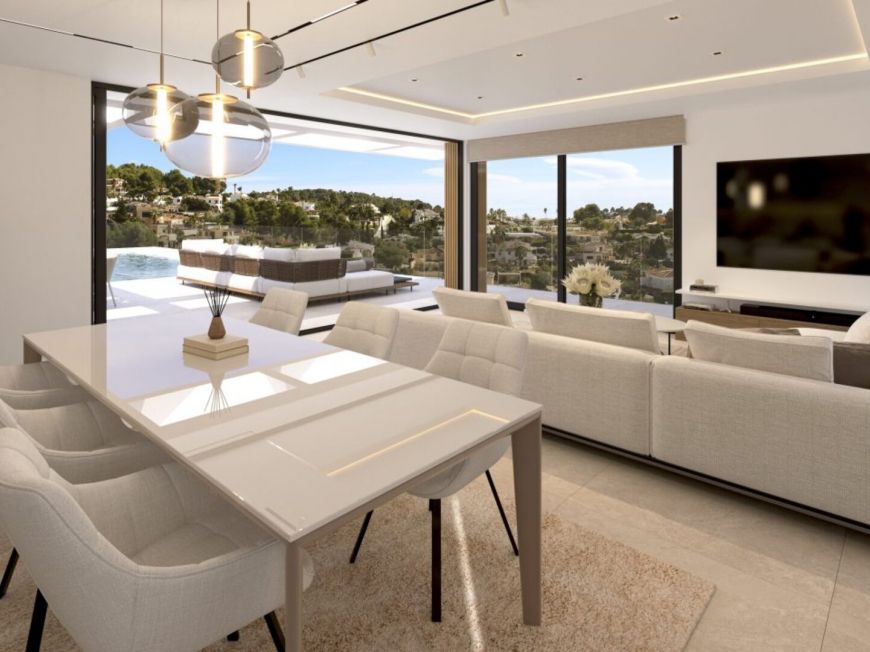 Španělsko Vila Calpe Alicante