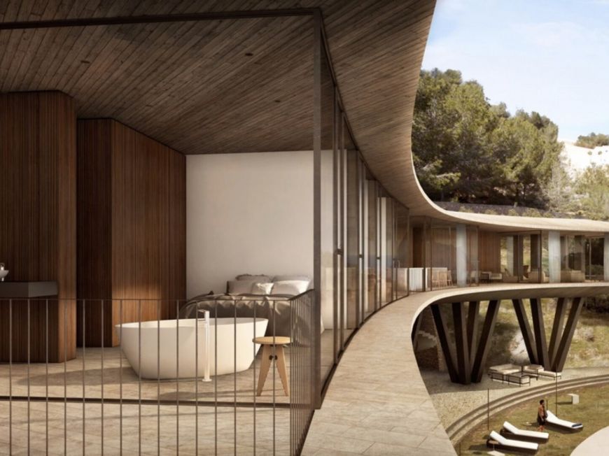 Spain Villa of luxury Benissa Alicante