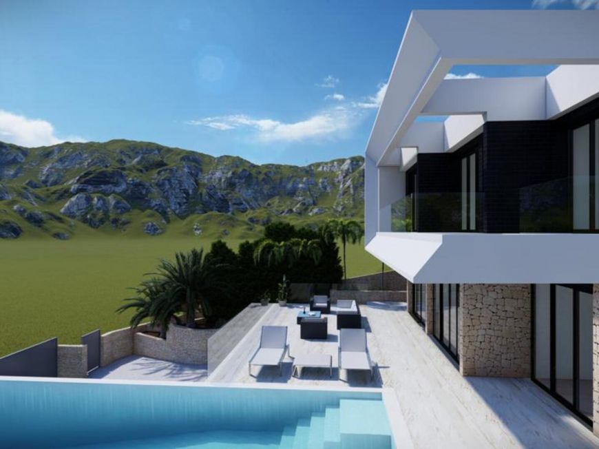 Španělsko Vila Altea Alicante