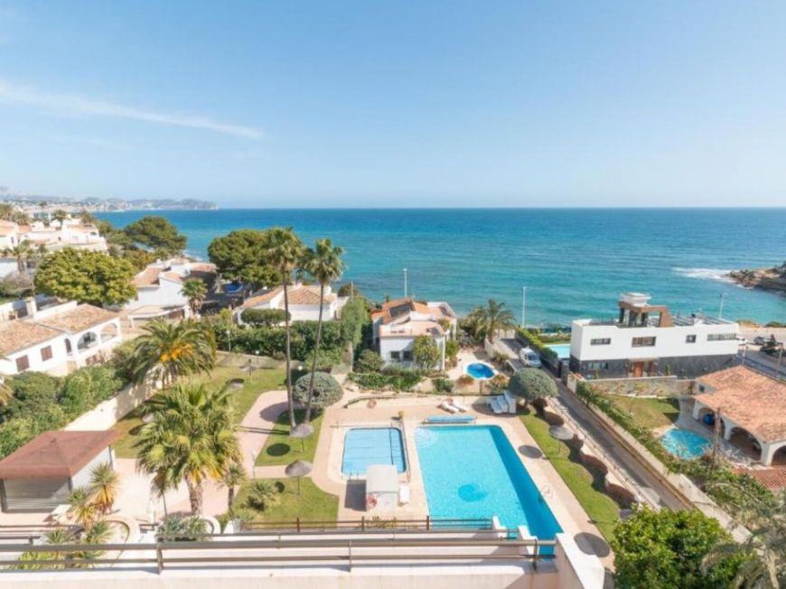 Španělsko Apartmán / byt Calpe Alicante