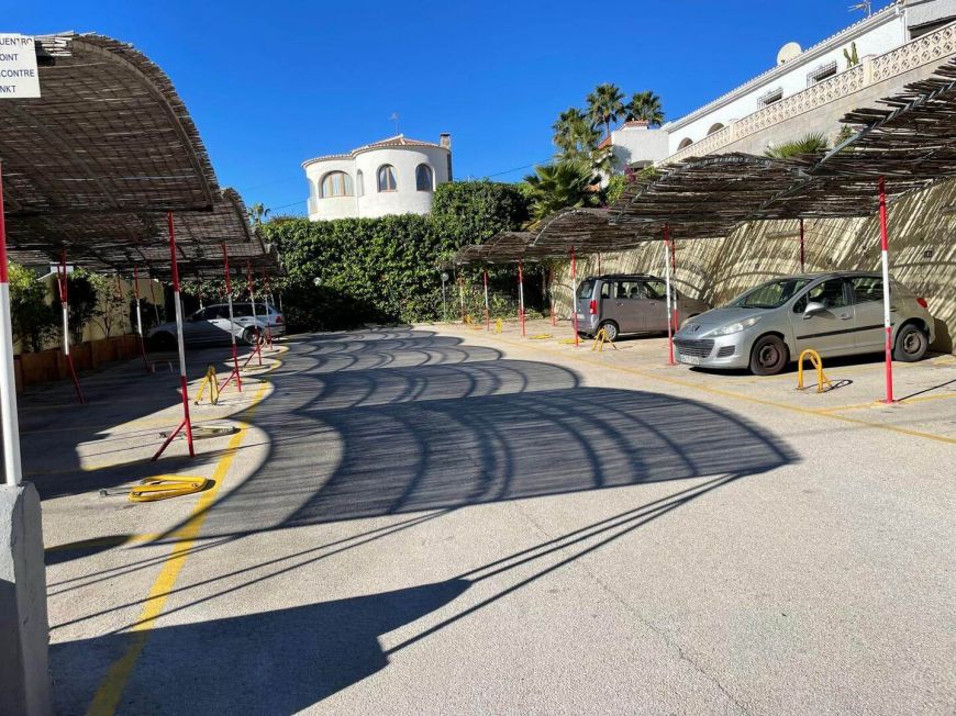 Španělsko Apartmán / byt Calpe Alicante