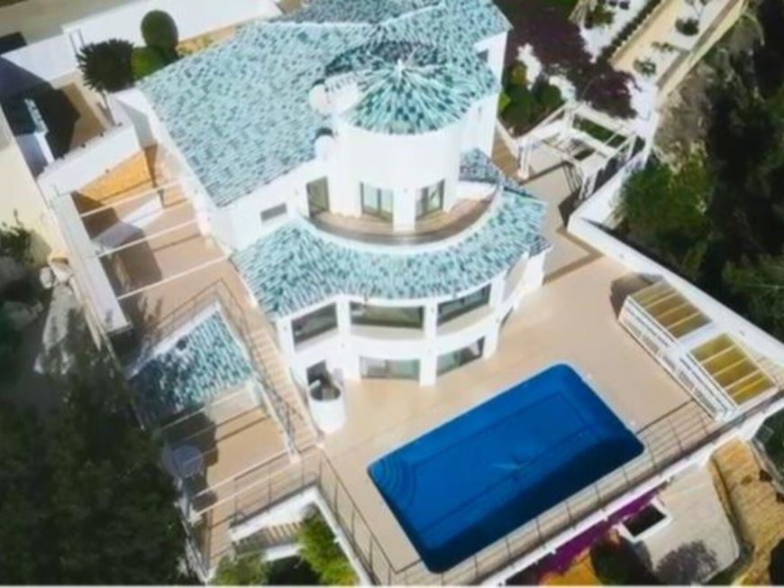 Španělsko Vila Calpe Alicante
