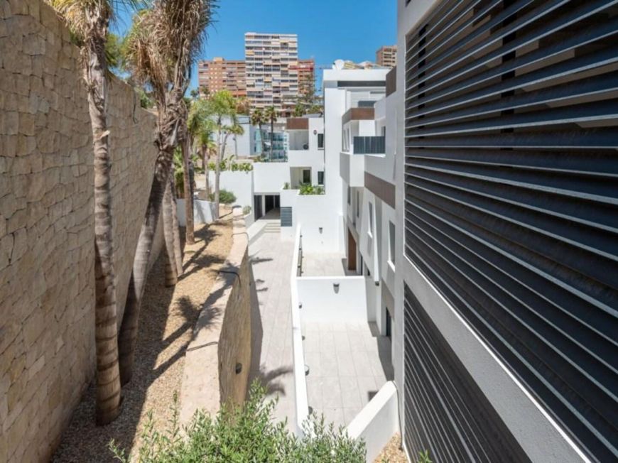 Španělsko Apartmán / byt Benidorm Alicante