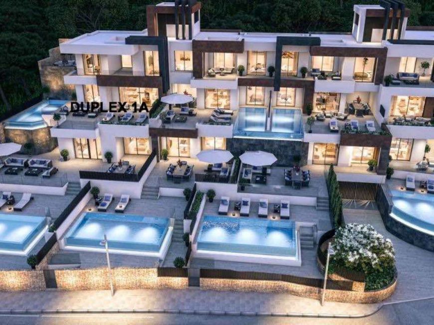 Španělsko Apartmán / byt Benidorm Alicante