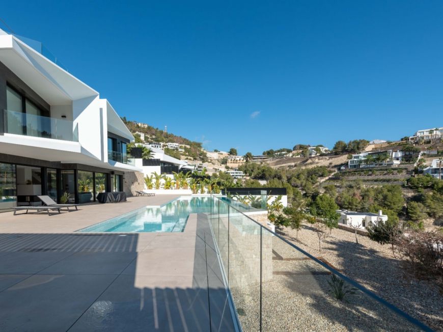 Španělsko Vila Benissa Alicante