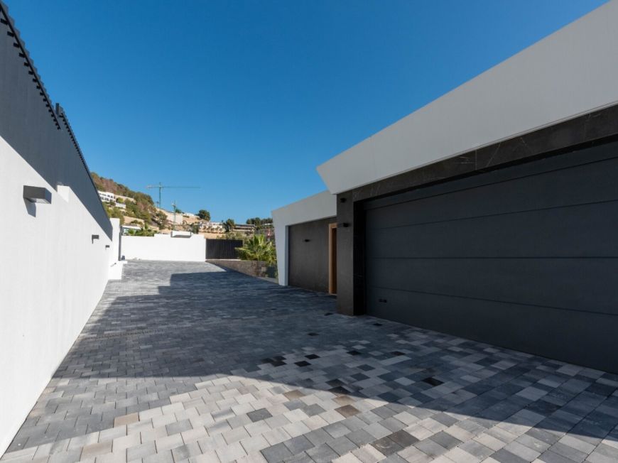 Španělsko Vila Benissa Alicante