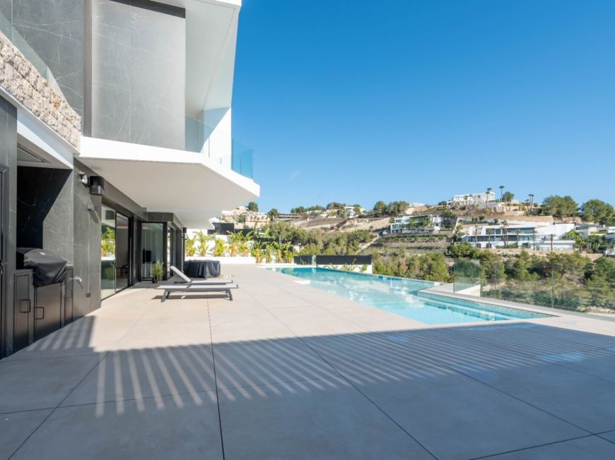 Španělsko Vila Benissa Alicante