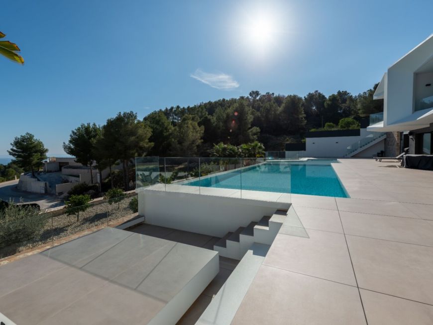 Španělsko Vila Benissa Alicante