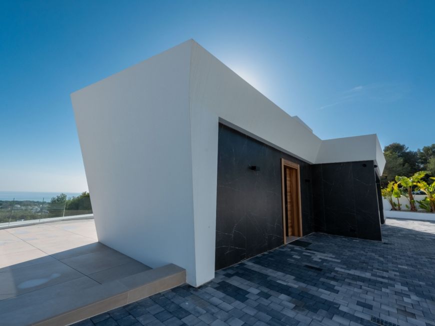 Španělsko Vila Benissa Alicante