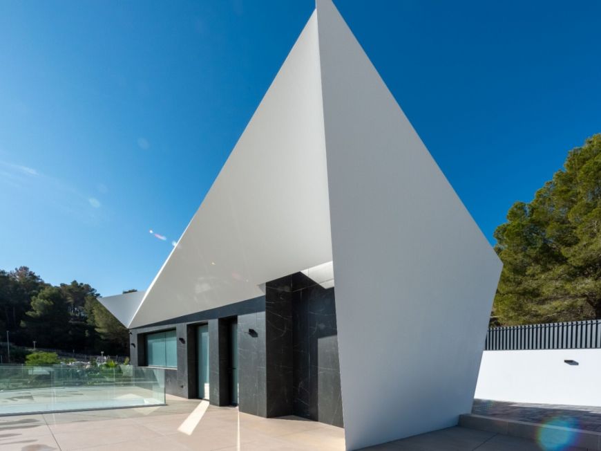 Španělsko Vila Benissa Alicante