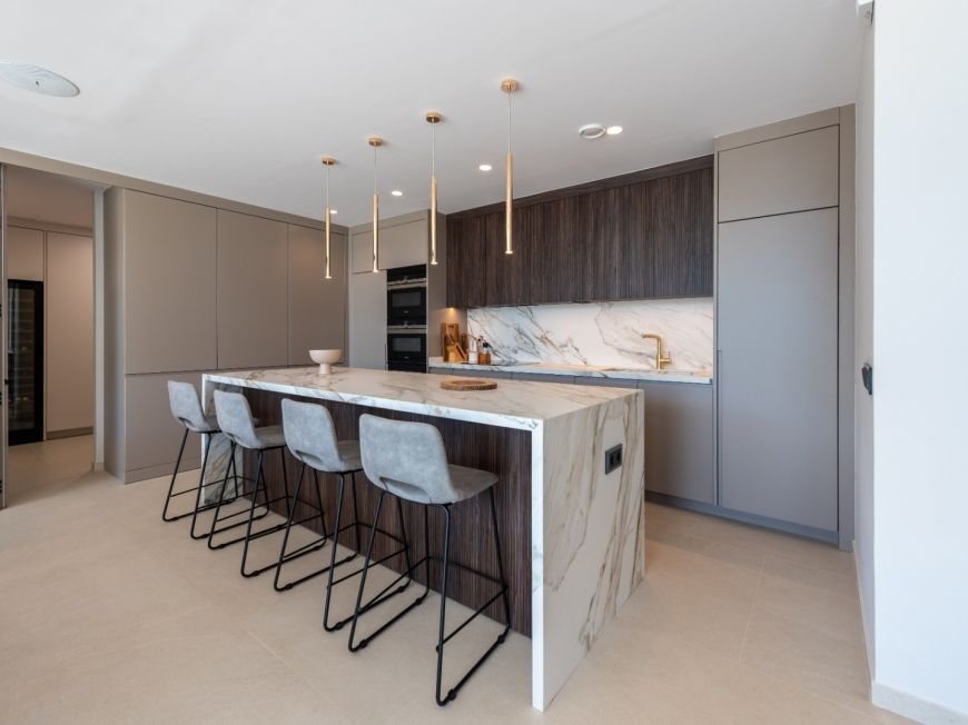 Španělsko Vila Benissa Alicante