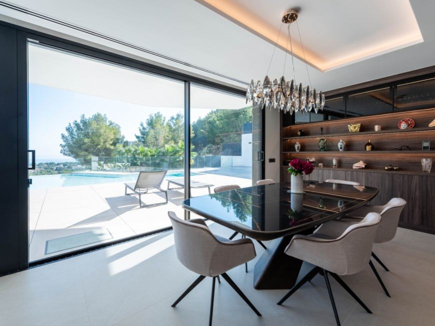 Španělsko Vila Benissa Alicante