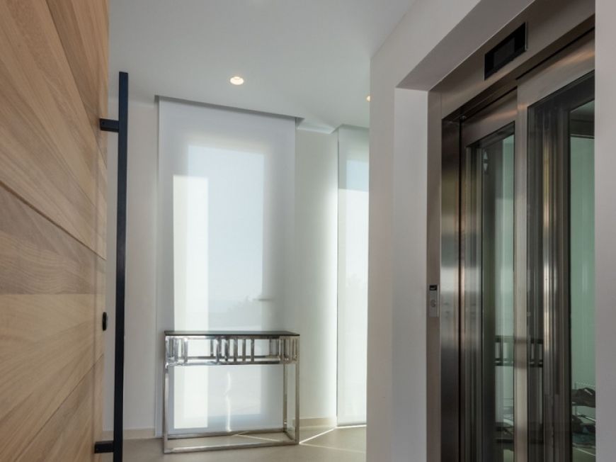 Španělsko Vila Benissa Alicante