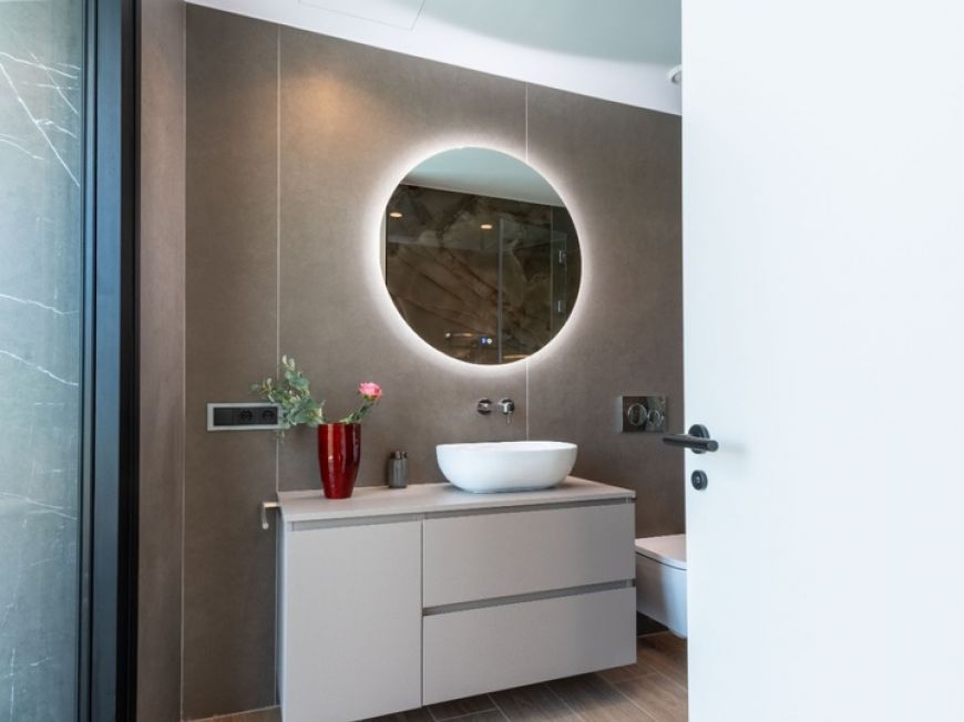 Španělsko Vila Benissa Alicante