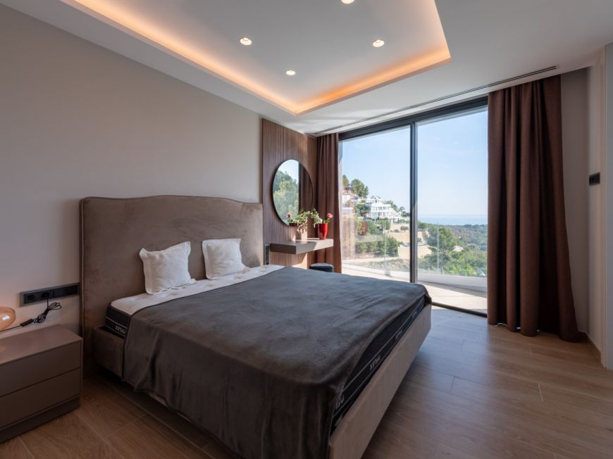 Španělsko Vila Benissa Alicante